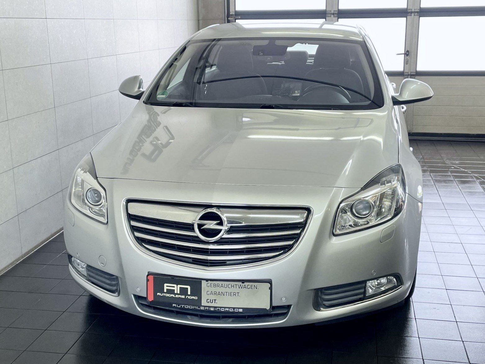 Opel Insignia Insignia A Lim. Innovation Xenon+Tempomat+SHZ