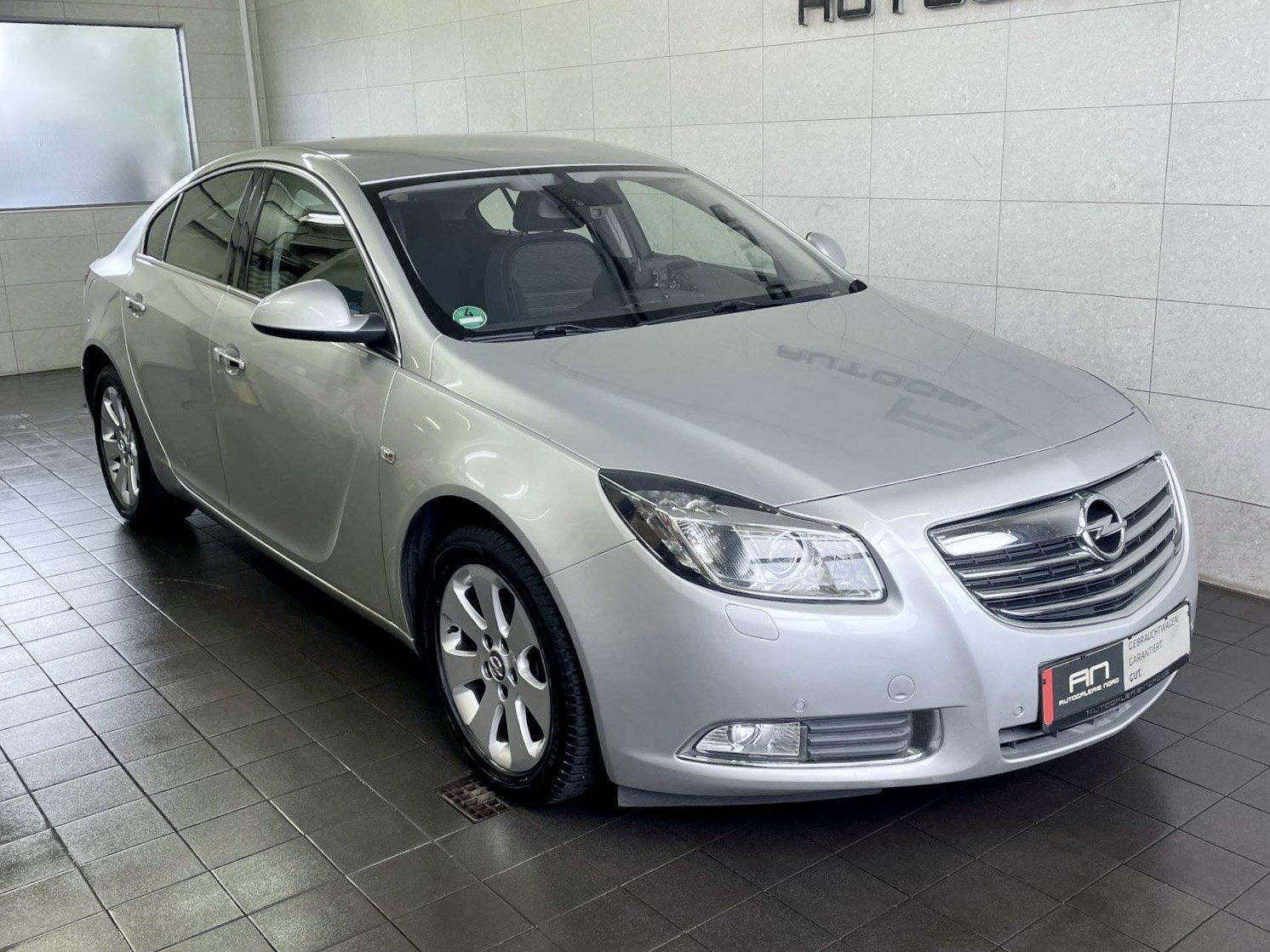 Opel Insignia Insignia A Lim. Innovation Xenon+Tempomat+SHZ