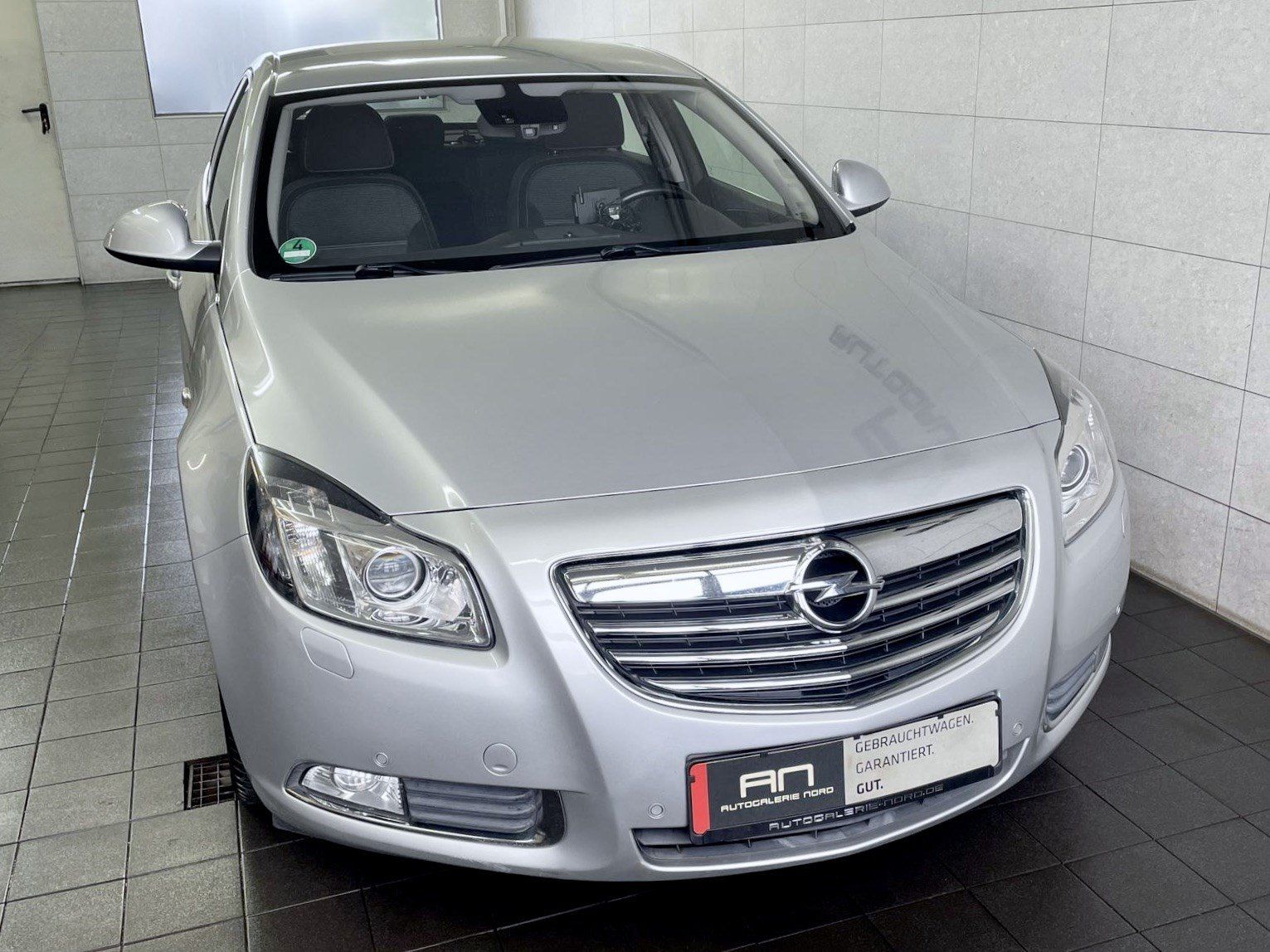 Opel Insignia Insignia A Lim. Innovation Xenon+Tempomat+SHZ