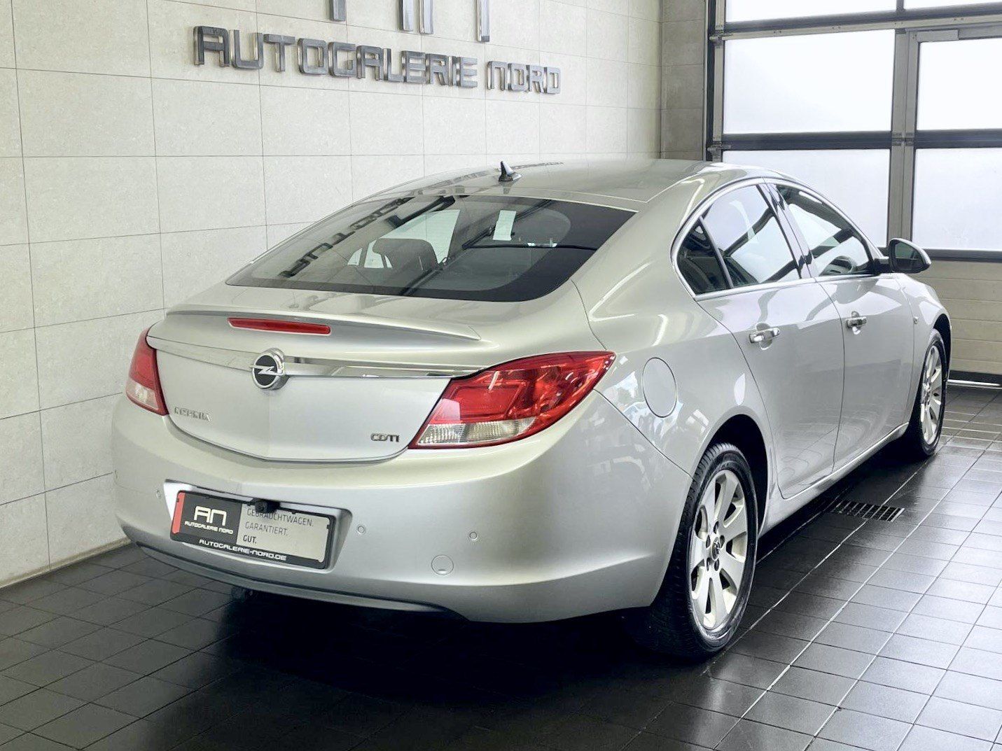 Opel Insignia Insignia A Lim. Innovation Xenon+Tempomat+SHZ