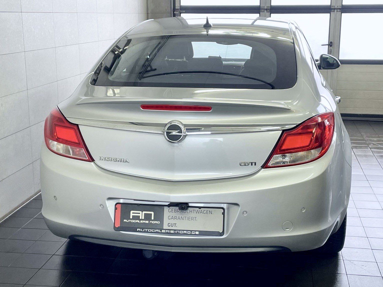 Opel Insignia Insignia A Lim. Innovation Xenon+Tempomat+SHZ