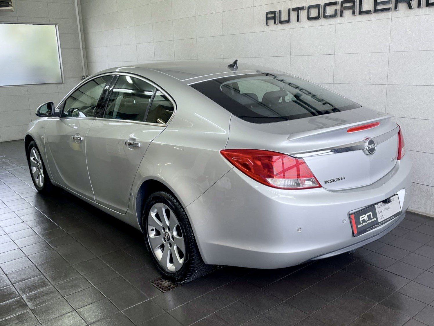 Opel Insignia Insignia A Lim. Innovation Xenon+Tempomat+SHZ