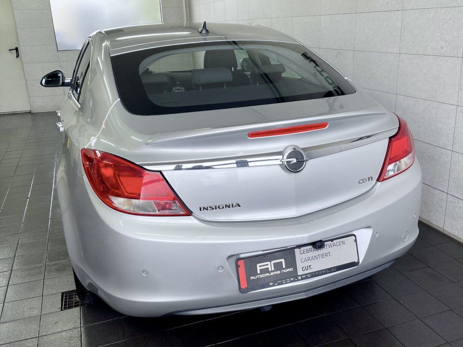 Opel Insignia Insignia A Lim. Innovation Xenon+Tempomat+SHZ
