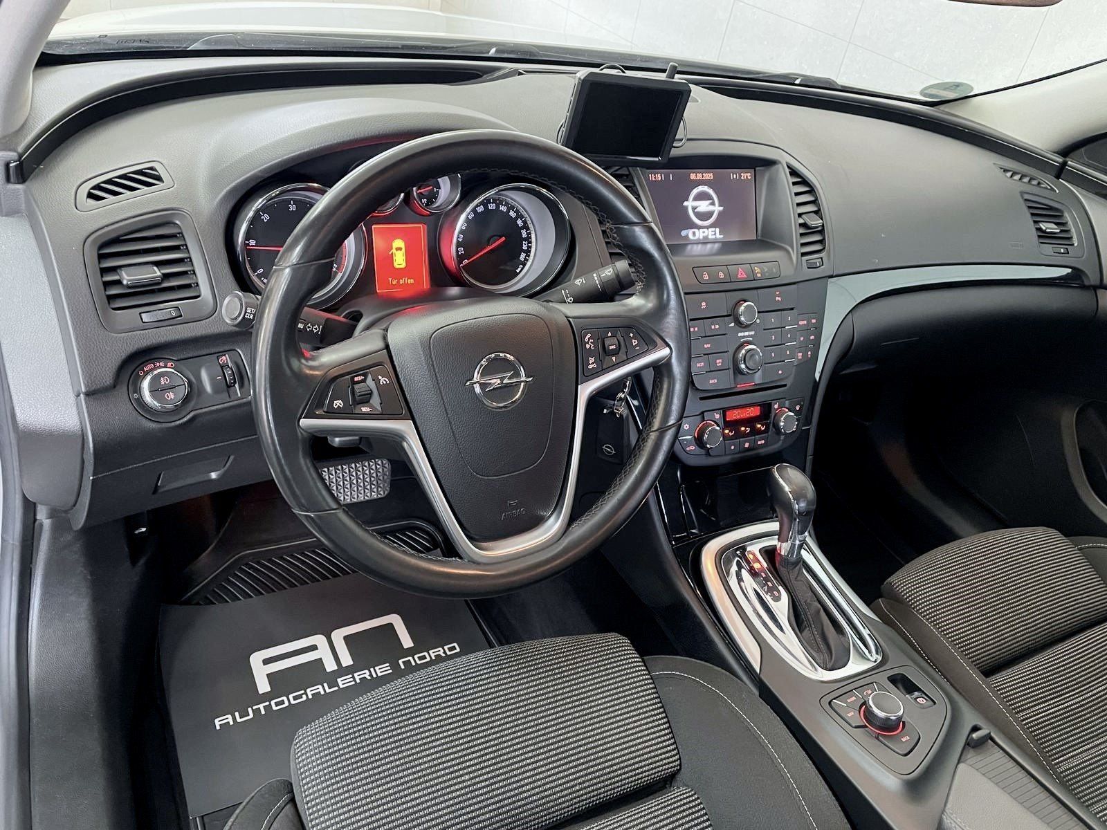 Opel Insignia Insignia A Lim. Innovation Xenon+Tempomat+SHZ
