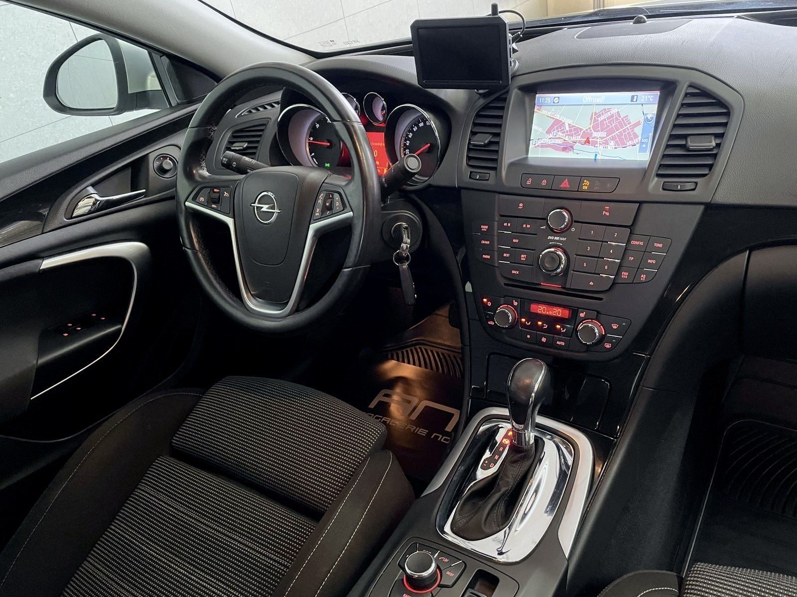 Opel Insignia Insignia A Lim. Innovation Xenon+Tempomat+SHZ