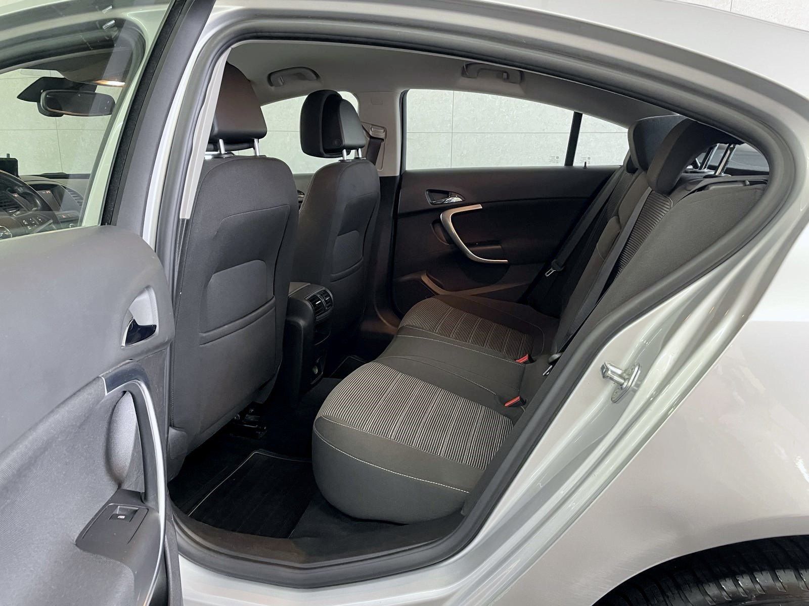 Opel Insignia Insignia A Lim. Innovation Xenon+Tempomat+SHZ