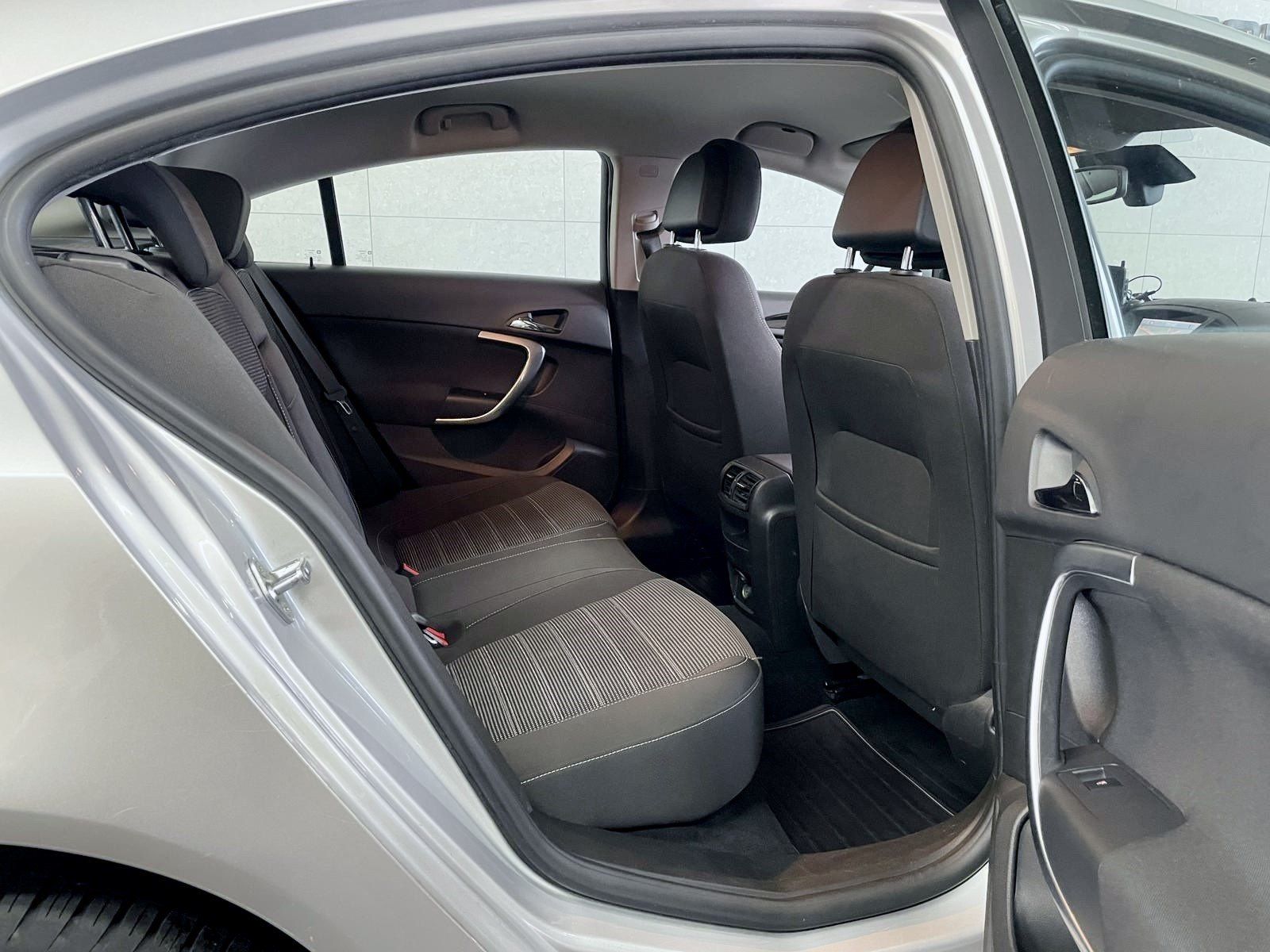 Opel Insignia Insignia A Lim. Innovation Xenon+Tempomat+SHZ