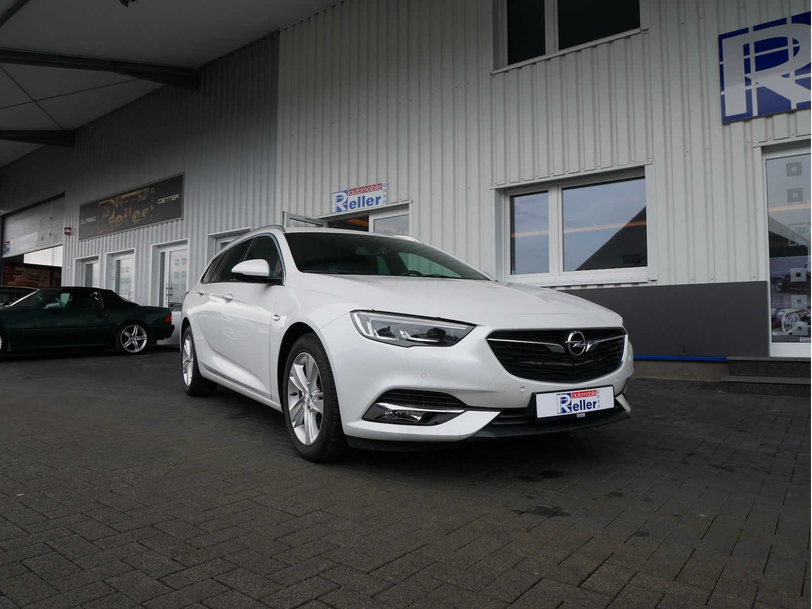Opel Insignia B Sports Tourer INNOVATION