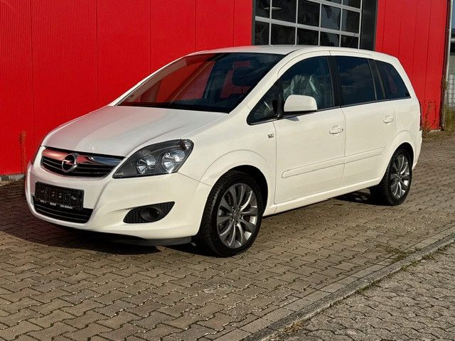 Opel Zafira Design Edition, 7-Sitzer, 2.Hand, TÜV neu