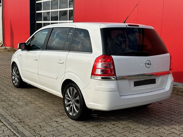Opel Zafira Design Edition, 7-Sitzer, 2.Hand, TÜV neu