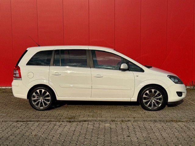 Opel Zafira Design Edition, 7-Sitzer, 2.Hand, TÜV neu