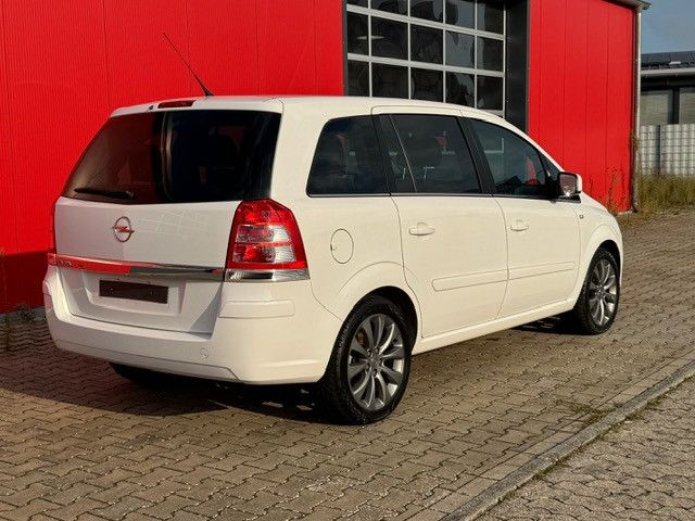Opel Zafira Design Edition, 7-Sitzer, 2.Hand, TÜV neu
