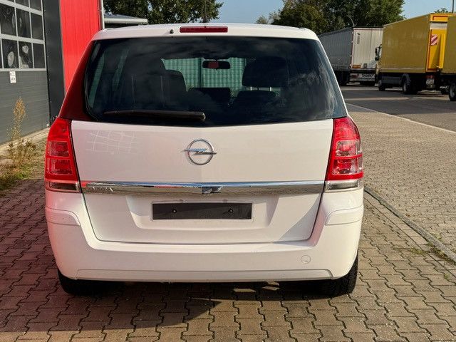 Opel Zafira Design Edition, 7-Sitzer, 2.Hand, TÜV neu