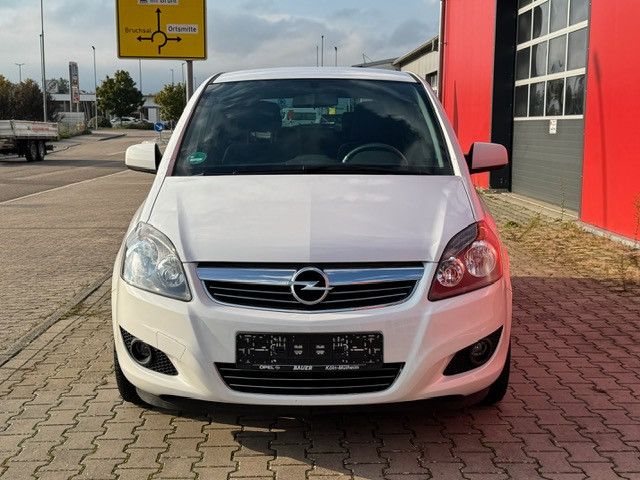 Opel Zafira Design Edition, 7-Sitzer, 2.Hand, TÜV neu