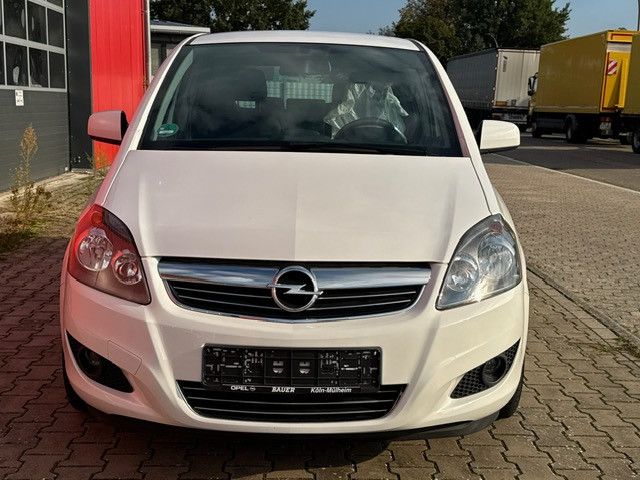 Opel Zafira Design Edition, 7-Sitzer, 2.Hand, TÜV neu