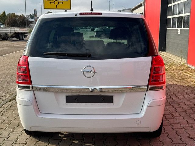 Opel Zafira Design Edition, 7-Sitzer, 2.Hand, TÜV neu
