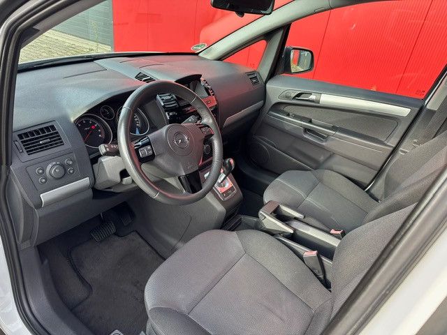Opel Zafira Design Edition, 7-Sitzer, 2.Hand, TÜV neu