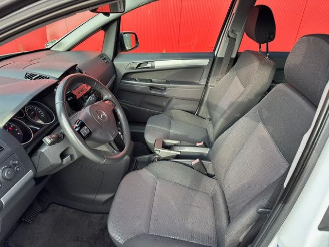 Opel Zafira Design Edition, 7-Sitzer, 2.Hand, TÜV neu