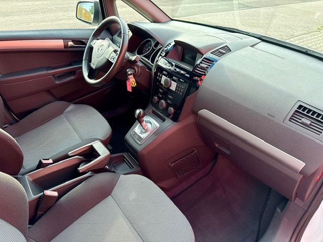 Opel Zafira Design Edition, 7-Sitzer, 2.Hand, TÜV neu