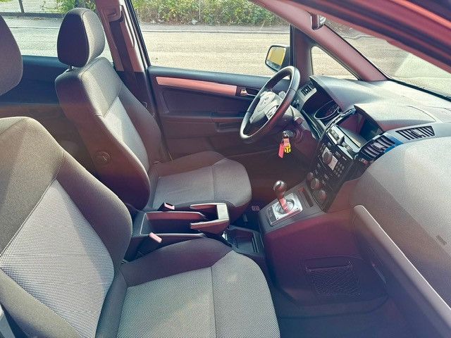 Opel Zafira Design Edition, 7-Sitzer, 2.Hand, TÜV neu
