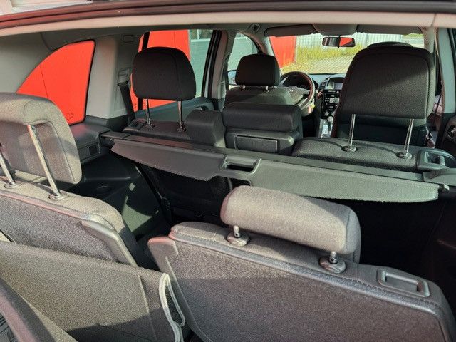 Opel Zafira Design Edition, 7-Sitzer, 2.Hand, TÜV neu