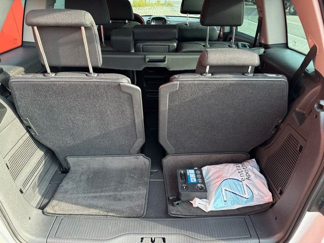 Opel Zafira Design Edition, 7-Sitzer, 2.Hand, TÜV neu