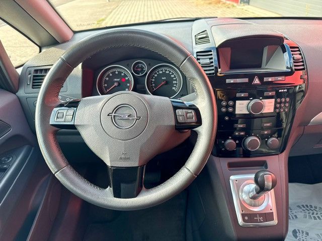 Opel Zafira Design Edition, 7-Sitzer, 2.Hand, TÜV neu