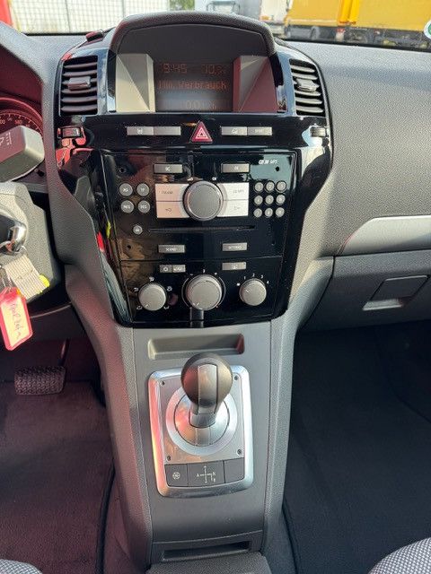 Opel Zafira Design Edition, 7-Sitzer, 2.Hand, TÜV neu