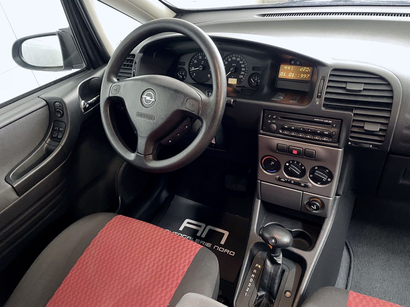 Opel Zafira Zafira A Njoy Automatik 7 Sitze+Tüv neu