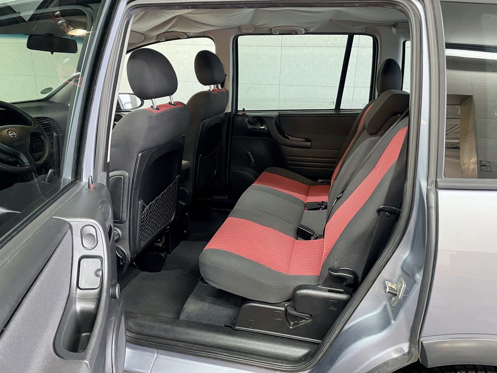 Opel Zafira Zafira A Njoy Automatik 7 Sitze+Tüv neu