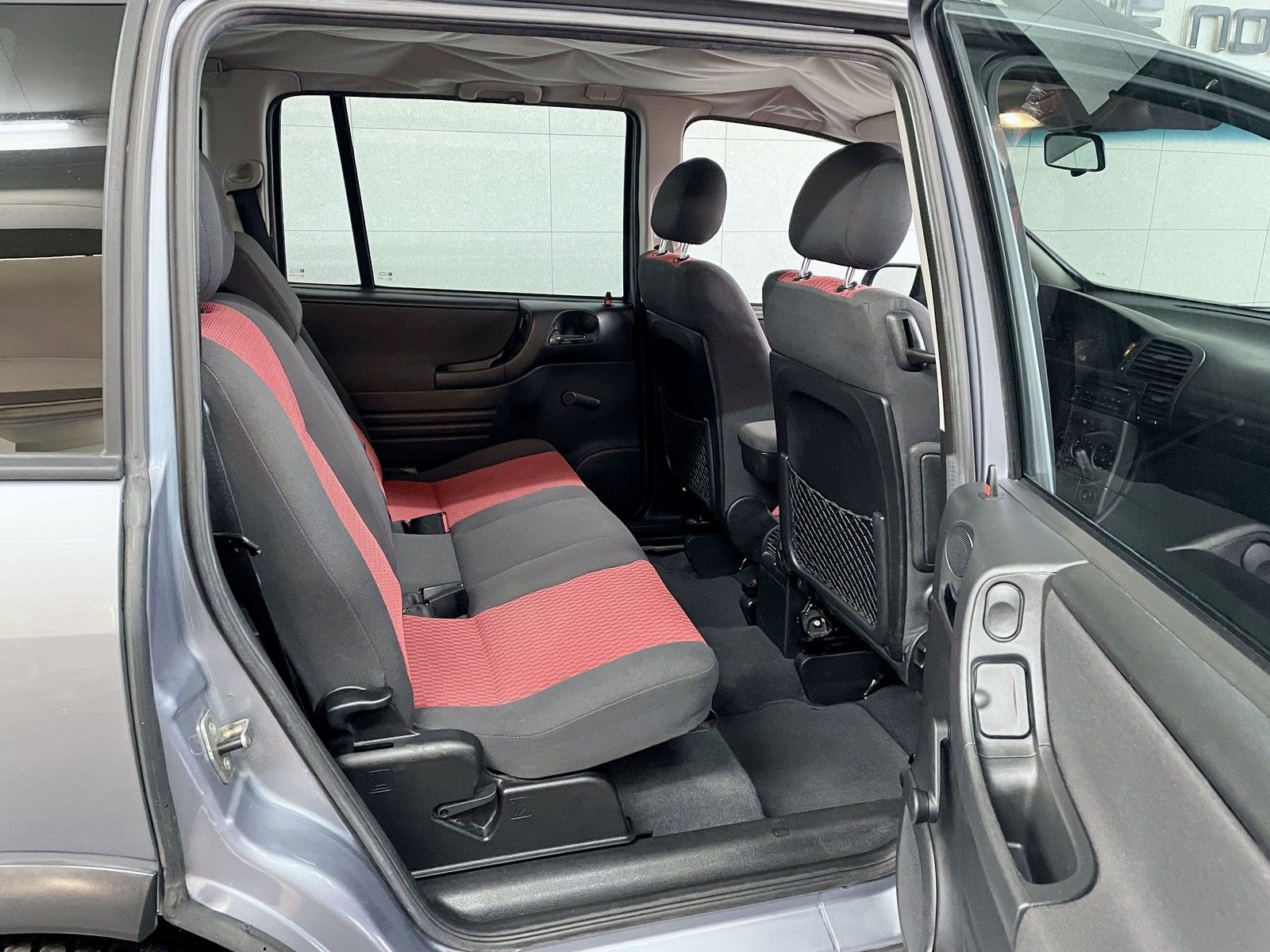 Opel Zafira Zafira A Njoy Automatik 7 Sitze+Tüv neu