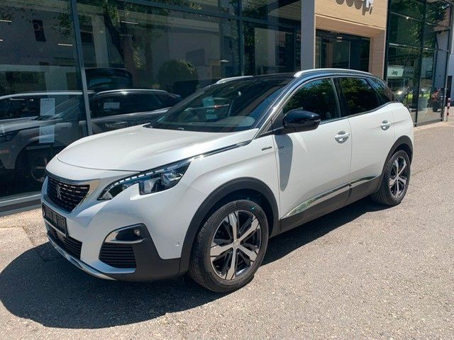 Peugeot 3008 3008 THP 165 Allure GT-Line Top