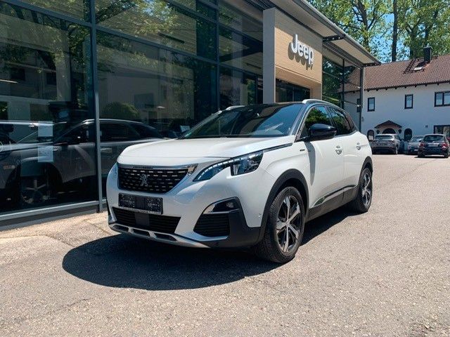 Peugeot 3008 3008 THP 165 Allure GT-Line Top