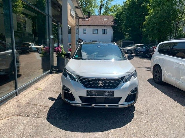 Peugeot 3008 3008 THP 165 Allure GT-Line Top