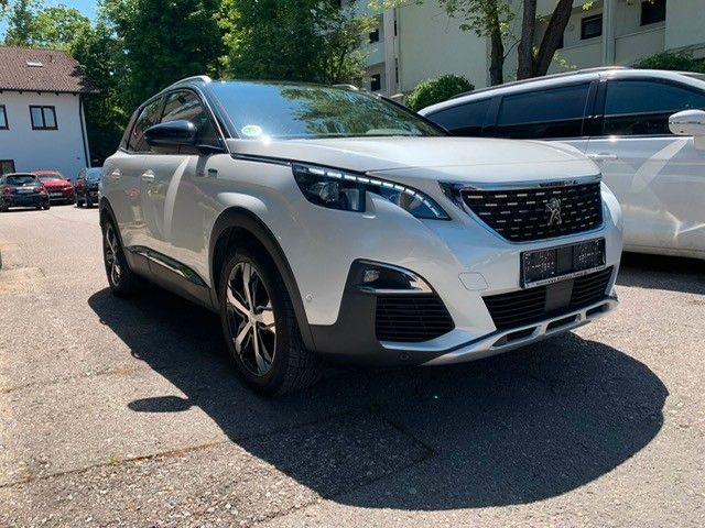 Peugeot 3008 3008 THP 165 Allure GT-Line Top