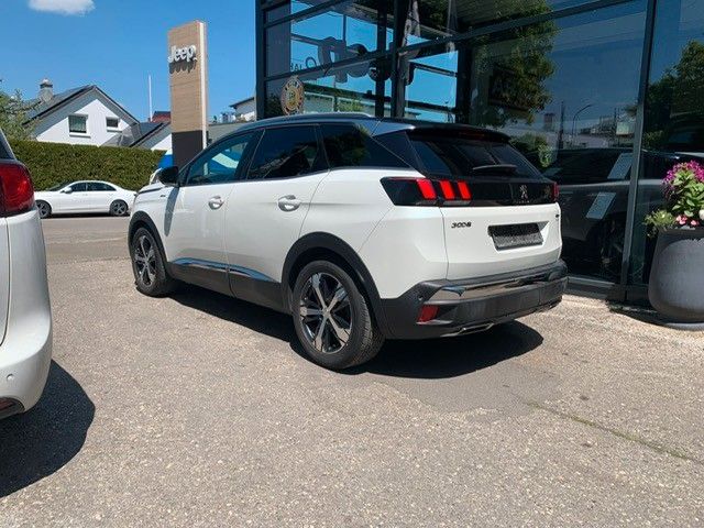 Peugeot 3008 3008 THP 165 Allure GT-Line Top