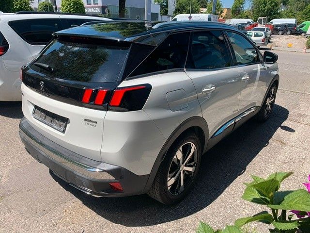 Peugeot 3008 3008 THP 165 Allure GT-Line Top