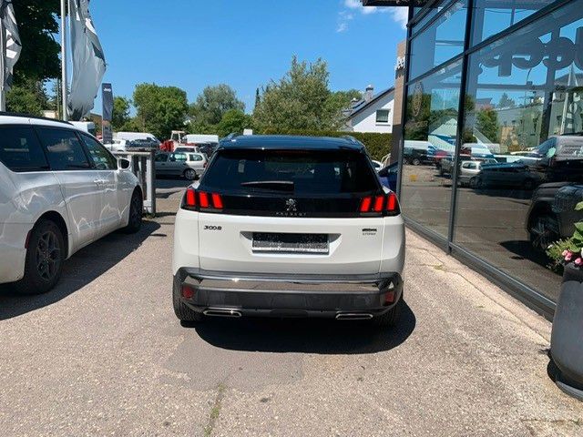 Peugeot 3008 3008 THP 165 Allure GT-Line Top