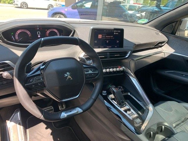 Peugeot 3008 3008 THP 165 Allure GT-Line Top