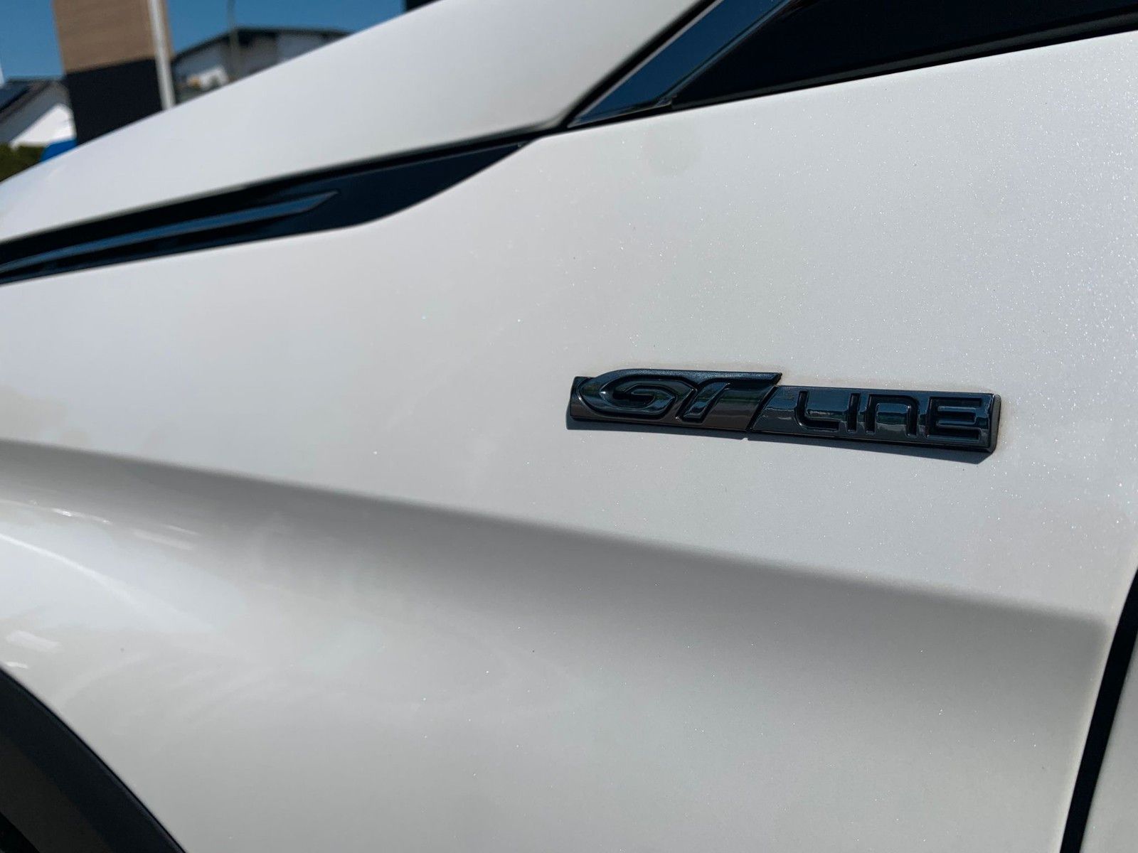 Peugeot 3008 3008 THP 165 Allure GT-Line Top