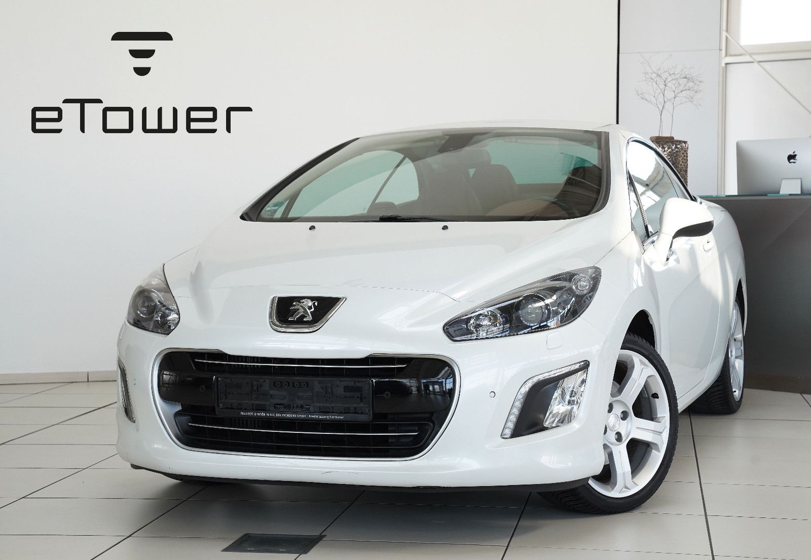 Peugeot 308 308 CC Cabrio-Coupe Allure Roland Garros Limitet
