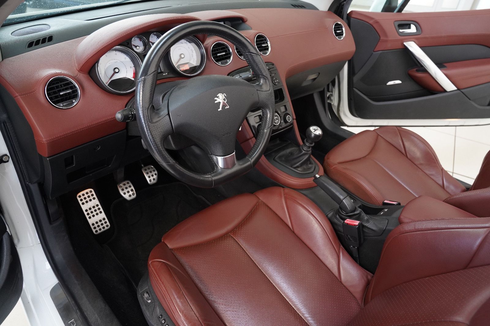 Peugeot 308 308 CC Cabrio-Coupe Allure Roland Garros Limitet