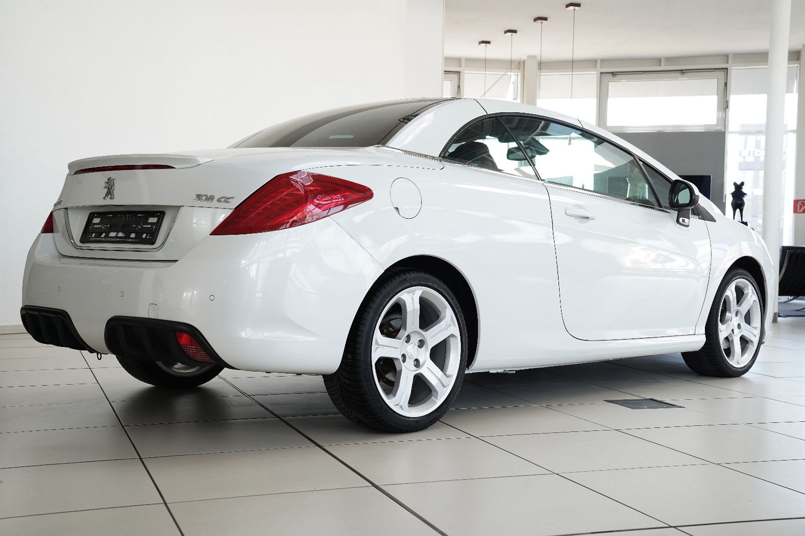 Peugeot 308 308 CC Cabrio-Coupe Allure Roland Garros Limitet