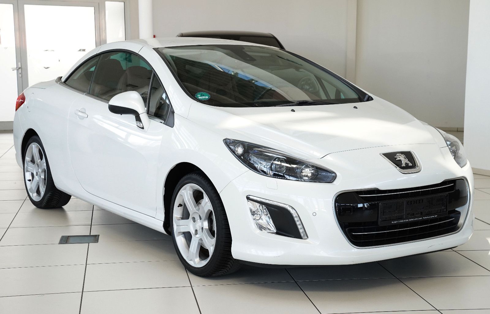 Peugeot 308 308 CC Cabrio-Coupe Allure Roland Garros Limitet