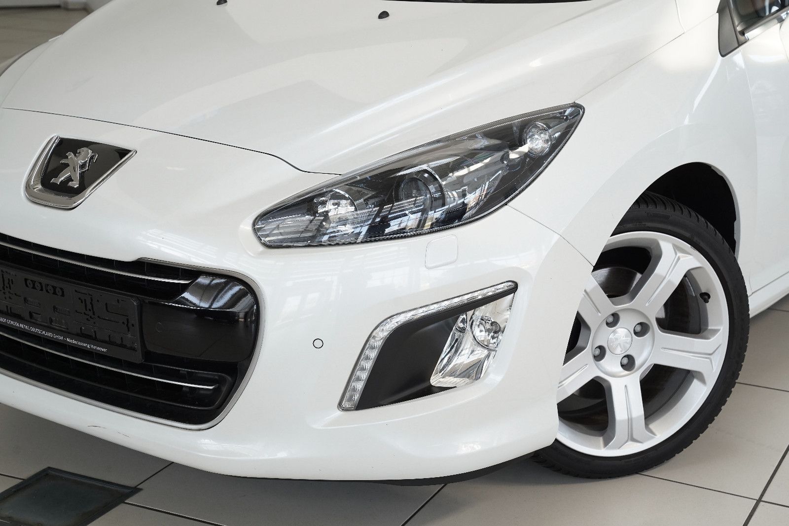 Peugeot 308 308 CC Cabrio-Coupe Allure Roland Garros Limitet