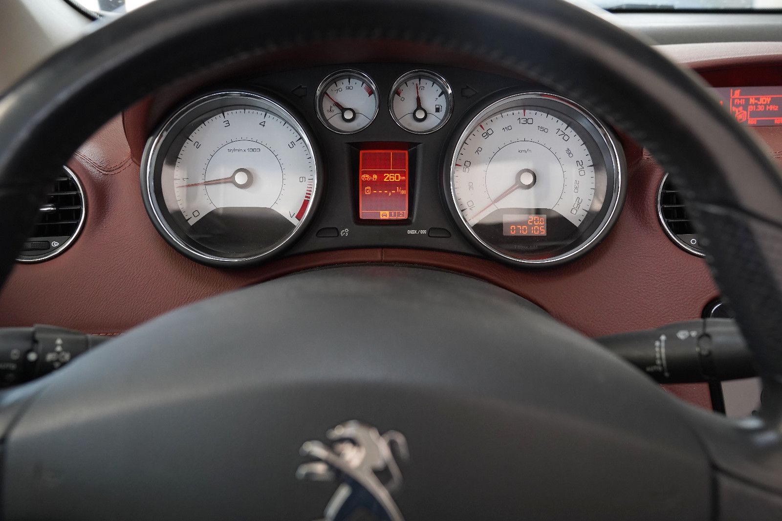 Peugeot 308 308 CC Cabrio-Coupe Allure Roland Garros Limitet