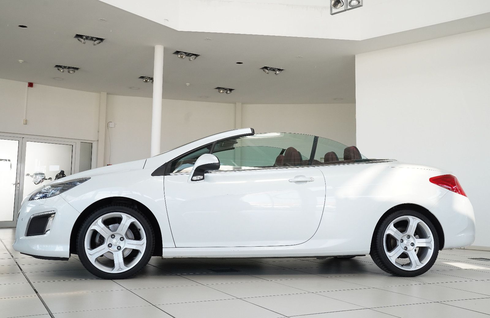 Peugeot 308 308 CC Cabrio-Coupe Allure Roland Garros Limitet