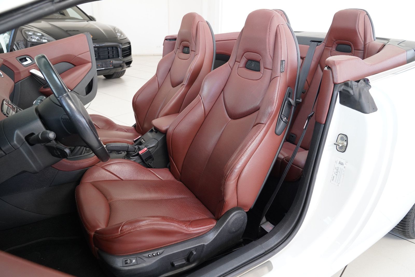 Peugeot 308 308 CC Cabrio-Coupe Allure Roland Garros Limitet