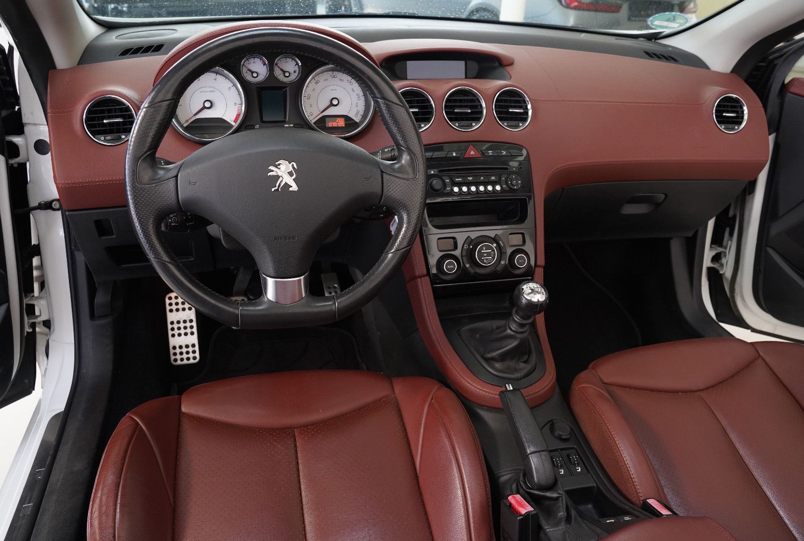 Peugeot 308 308 CC Cabrio-Coupe Allure Roland Garros Limitet