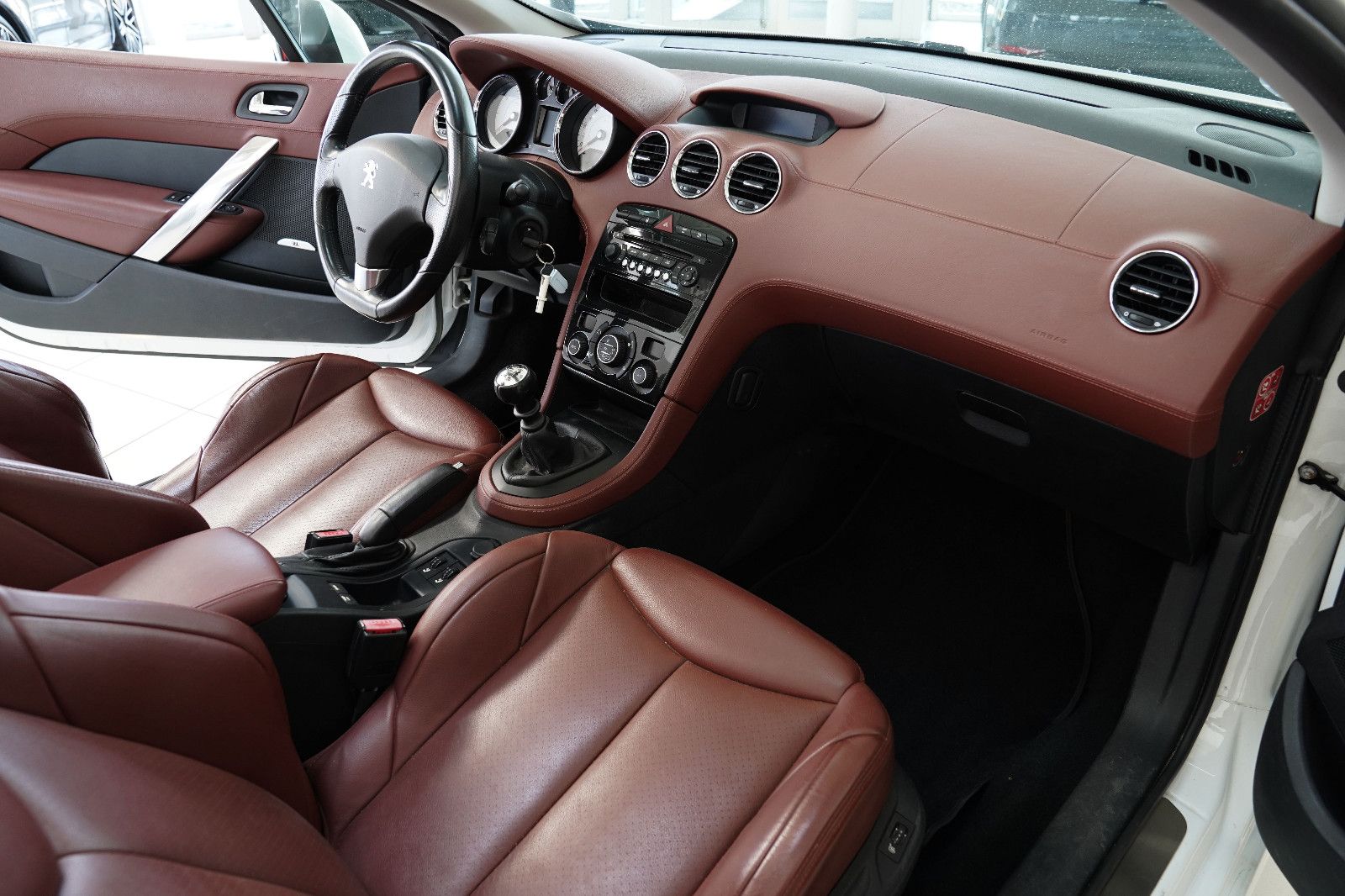 Peugeot 308 308 CC Cabrio-Coupe Allure Roland Garros Limitet